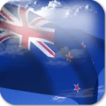 Logo of New Zealand Flag android Application 