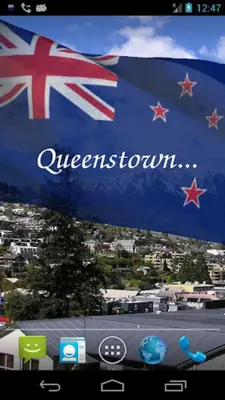 New Zealand Flag android App screenshot 5