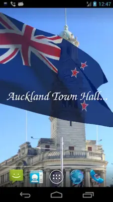 New Zealand Flag android App screenshot 6