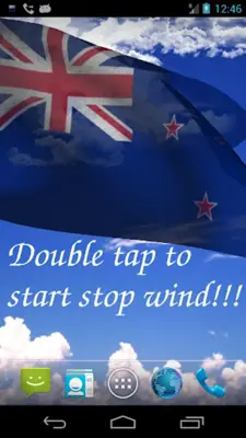 New Zealand Flag android App screenshot 7